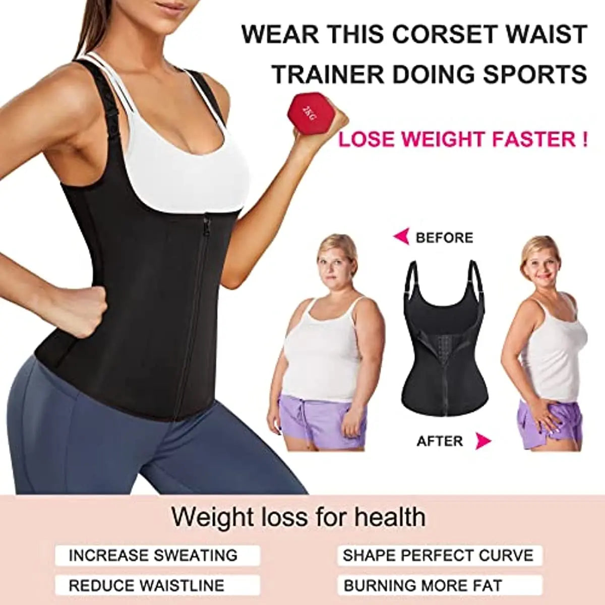 BodyContour Vest
