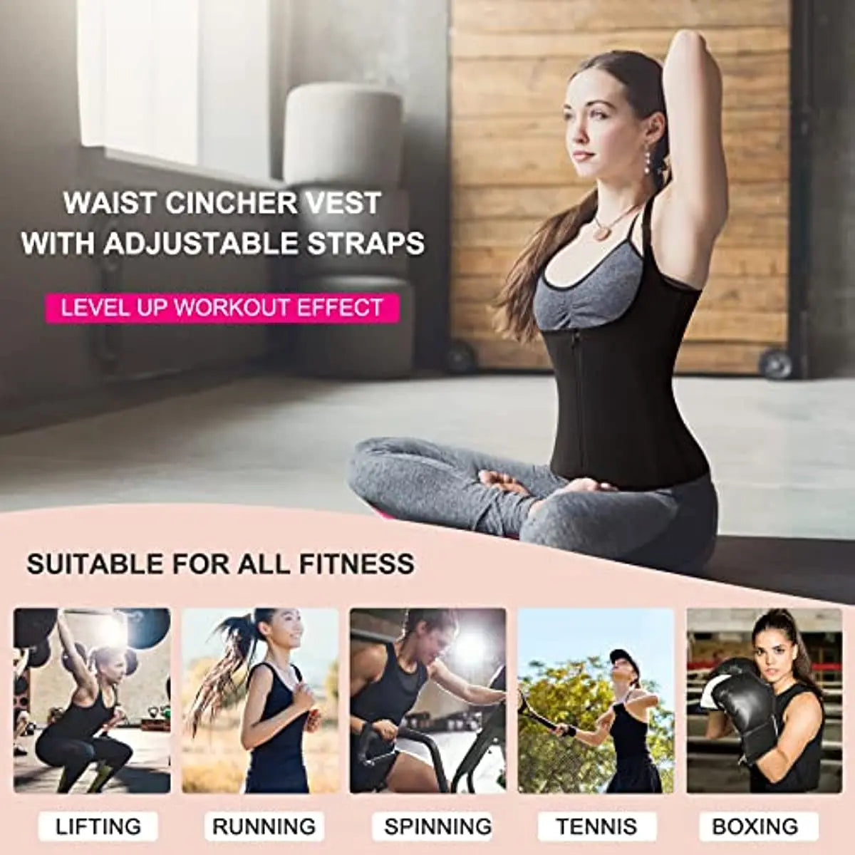BodyContour Vest