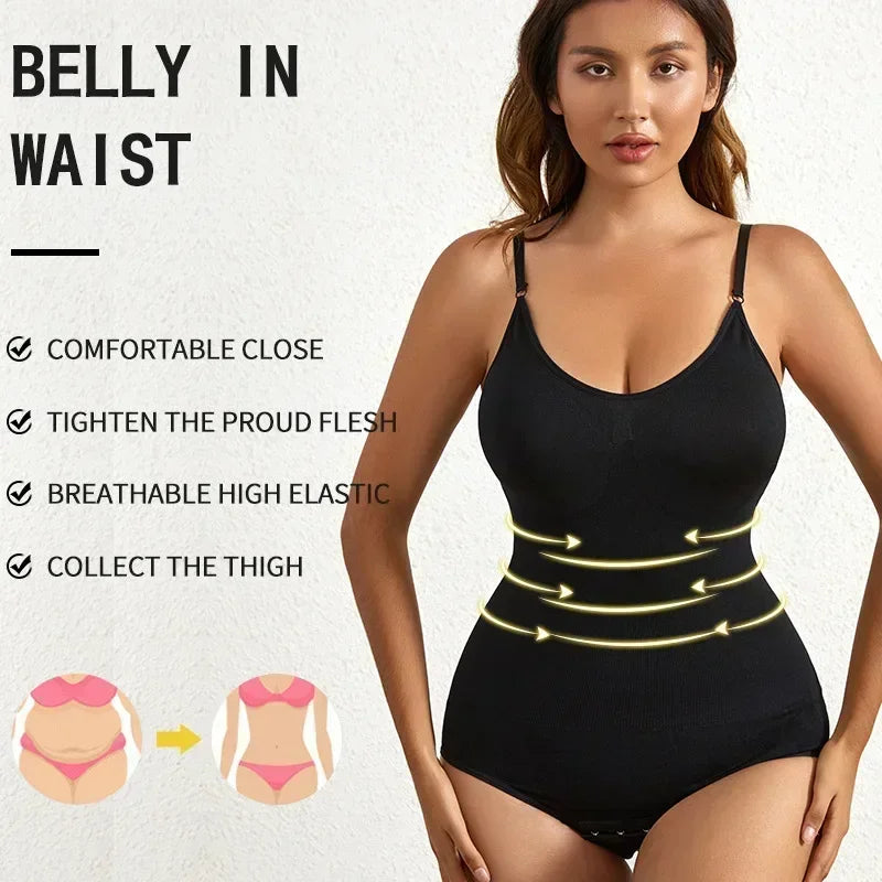 CurveLift Bodysuit