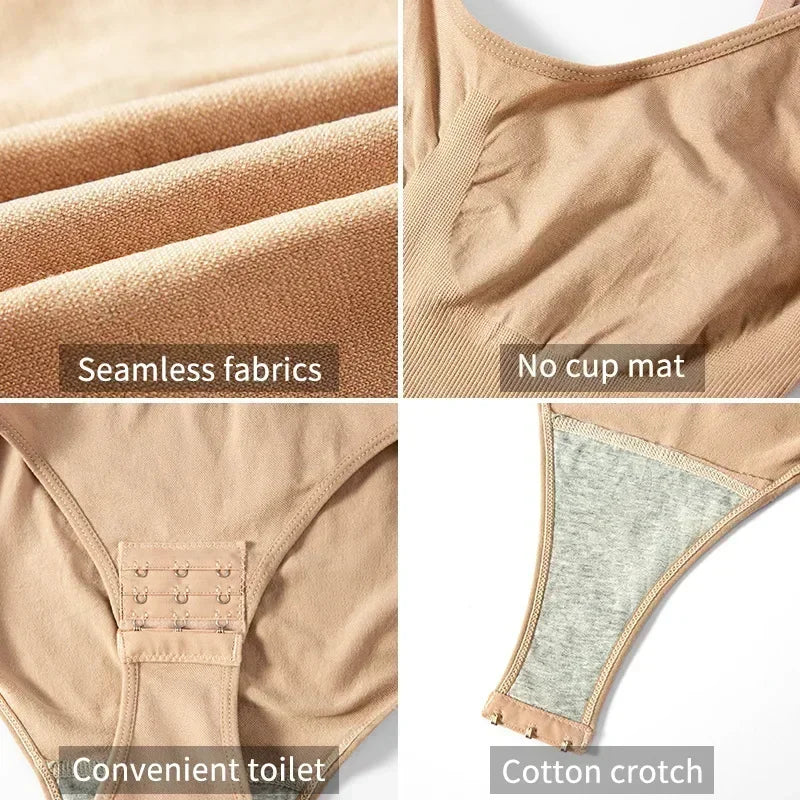 CurveLift Bodysuit