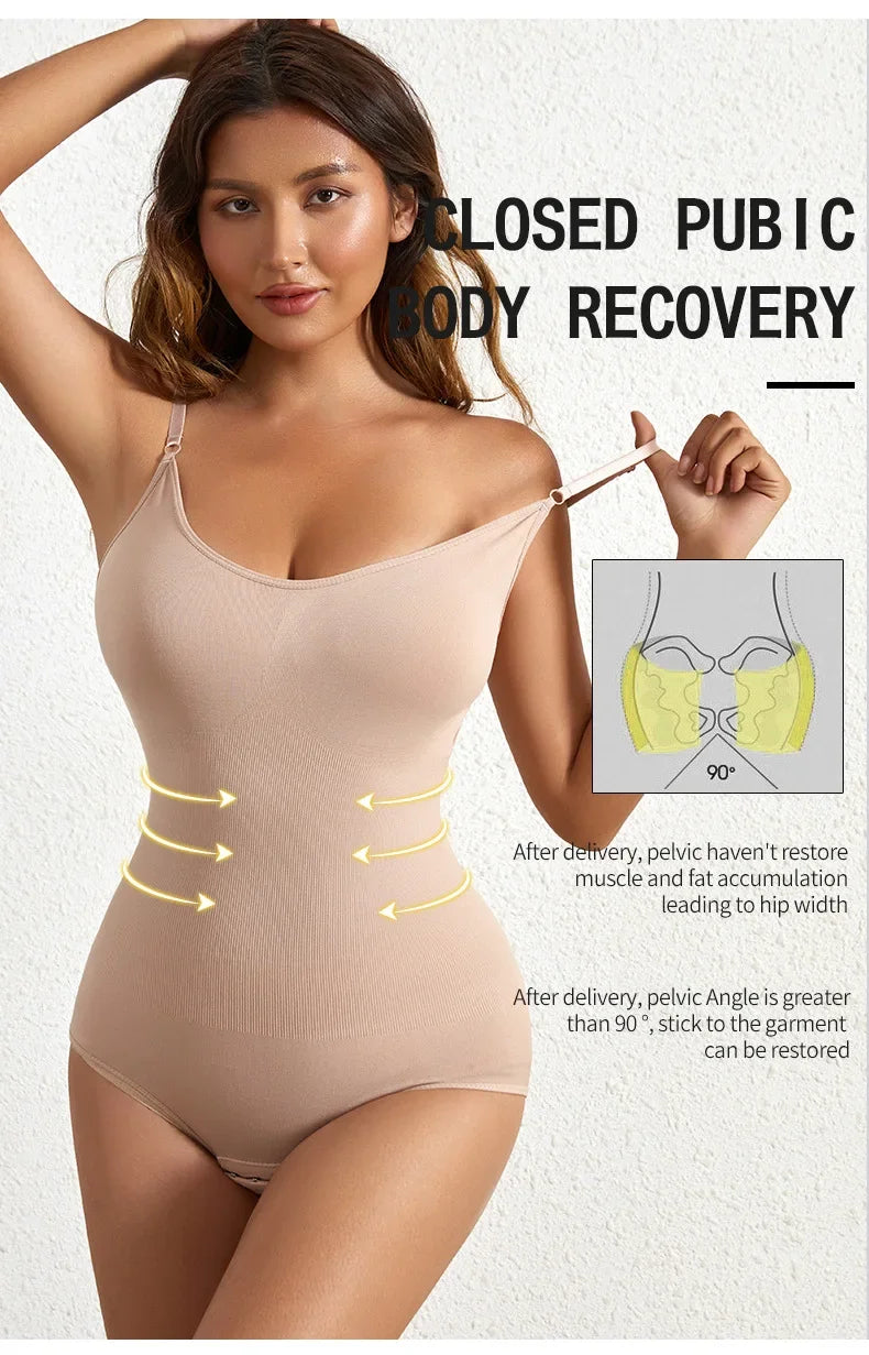 CurveLift Bodysuit