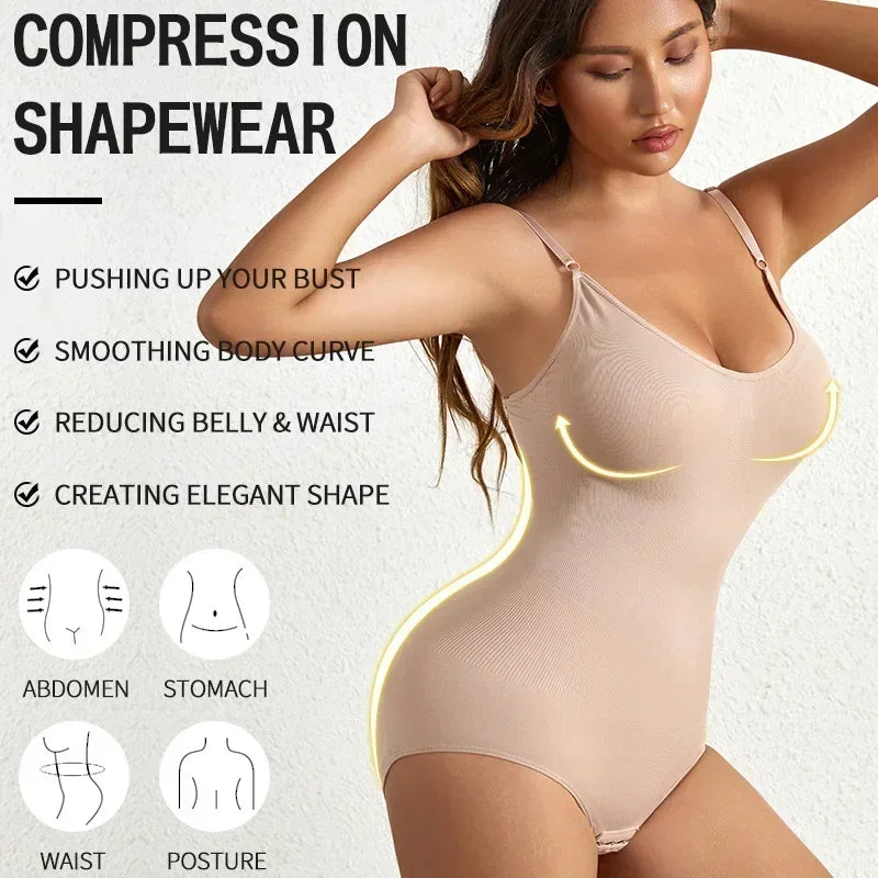 CurveLift Bodysuit