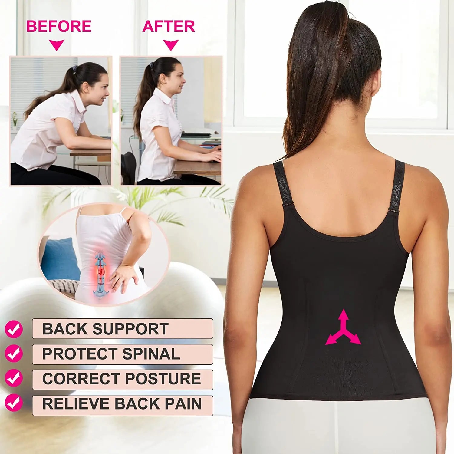 BodyContour Vest