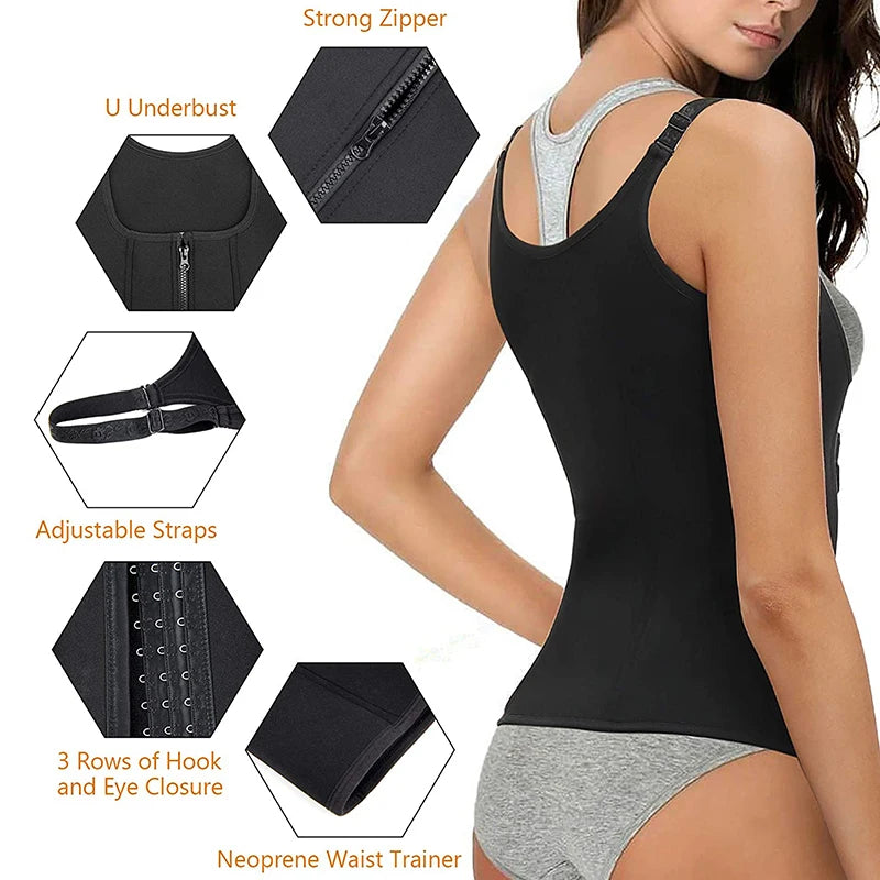 BodyContour Vest
