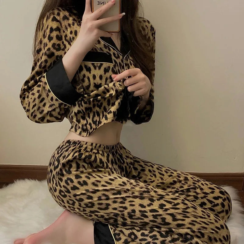 Leopelle Set
