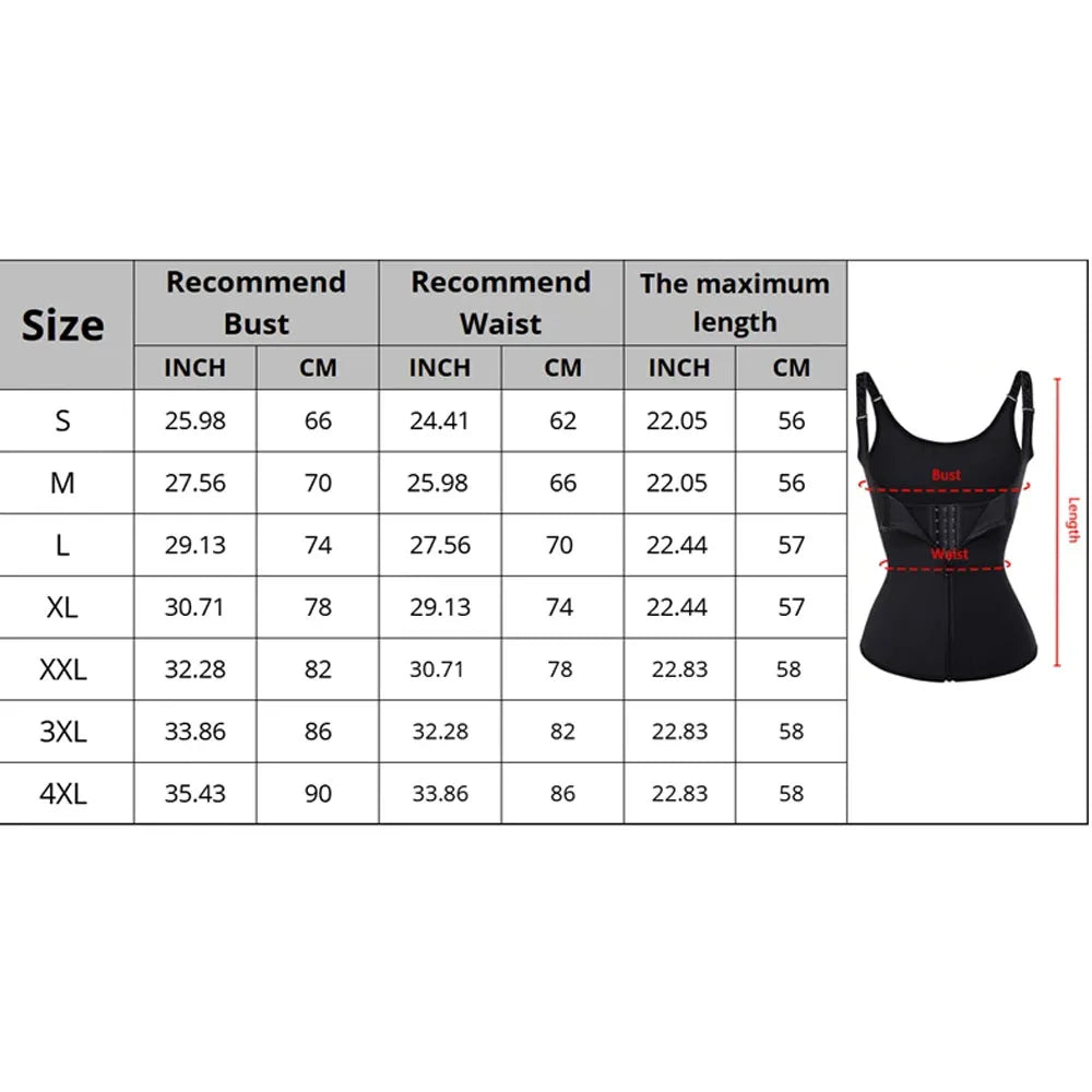 BodyContour Vest