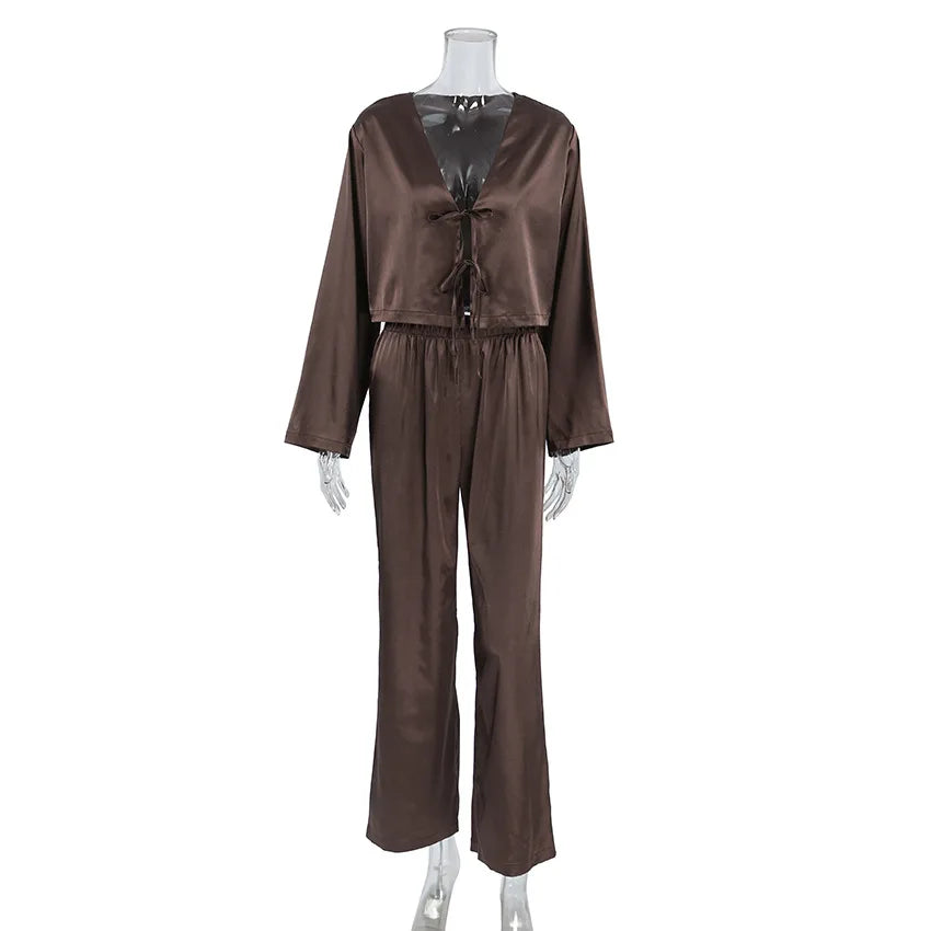 BelleTie Pajamas