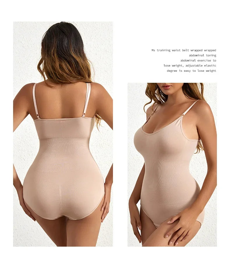 CurveLift Bodysuit