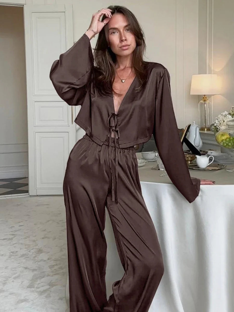 BelleTie Pajamas
