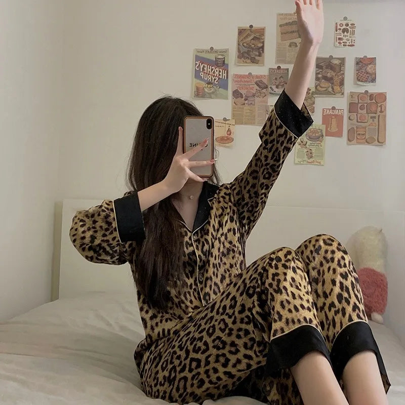 Leopelle Set