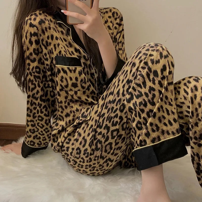 Leopelle Set